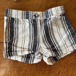 NWOT Girls shorts